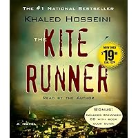 The Kite Runner The Kite Runner Paperback Audible Audiobook Kindle Hardcover Mass Market Paperback Audio CD