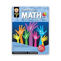 Common Core Math Grade 7: Activities That Captivate, Motivate, & Reinforce Common Core Math Grade 7: Activities That Captivate, Motivate, & Reinforce Paperback Kindle