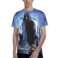 Children of Bodom Follow The Reaper T Shirt Boys Fashion Tee Summer Exercise Round Neck Short Sleeves T-Shirts