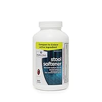 Members Mark Stool Softener, Docusate Sodium 100mg (600 ct.) (Bottle version may vary)