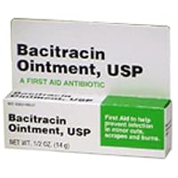 First Aid Antibiotic Ointment 0.5 ounce (Pack of 3)