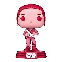 Funko Pop! Star Wars: Valentines - Rey