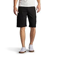 Lee Men's Big & Tall Performance Cargo Short