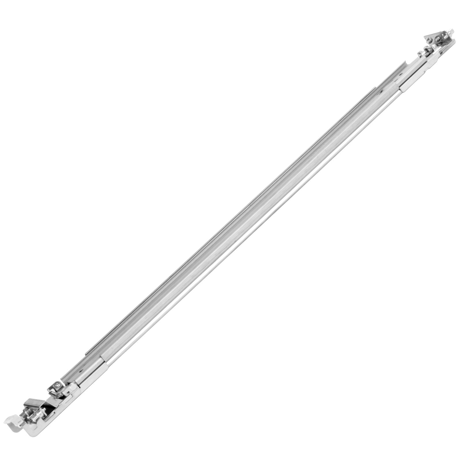 SilverStone Technology RMS05-22 Tool-Less Ball Bearing Sliding Rail kit for rackmount Chassis, SST-RMS05-22