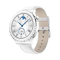 Huawei Watch GT 3 Pro White Leather STRP