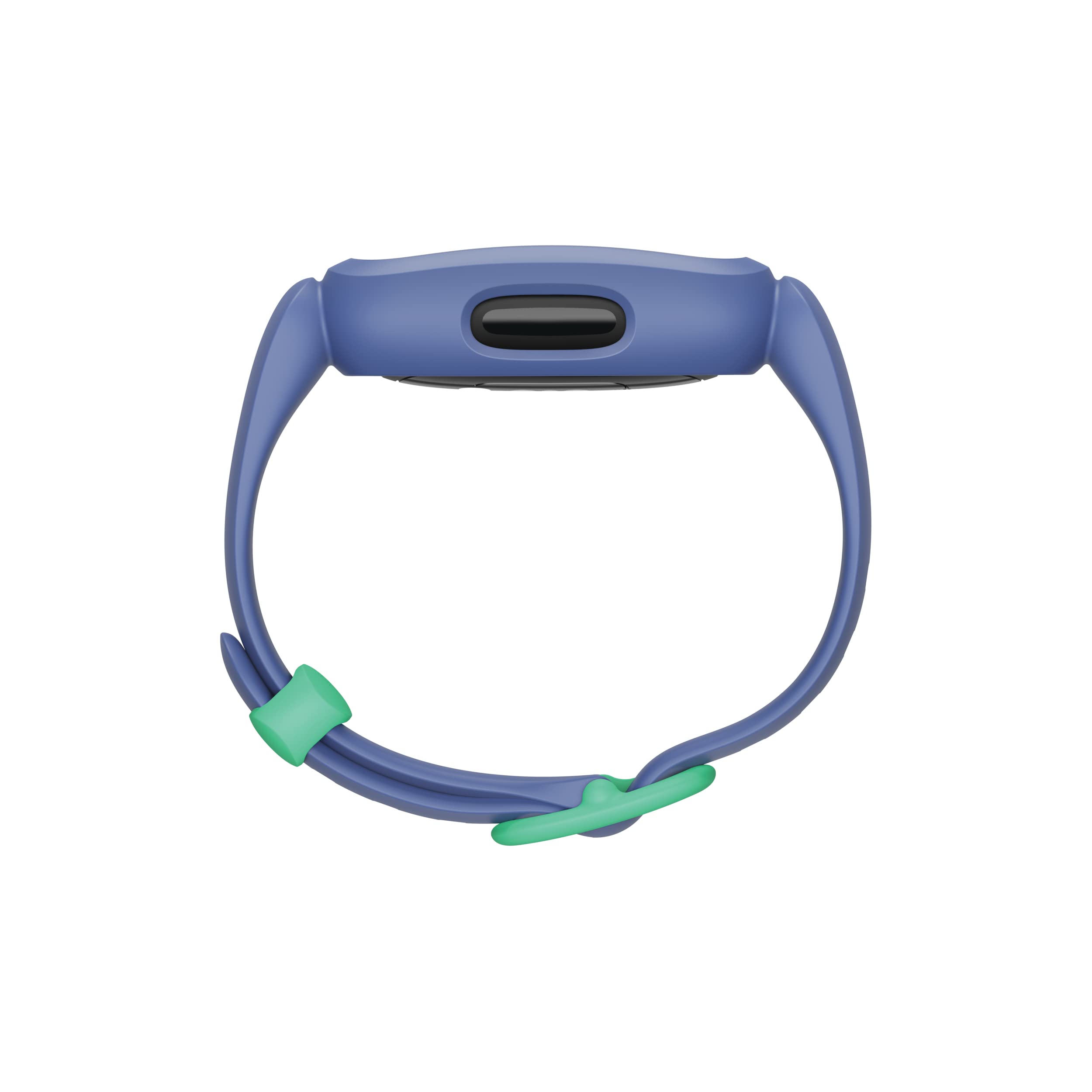 Fitbit Ace 3 Activity Tracker for Kids 6+, Blue Astro Green, One Size