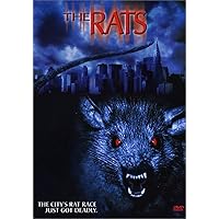 The Rats The Rats DVD VHS Tape