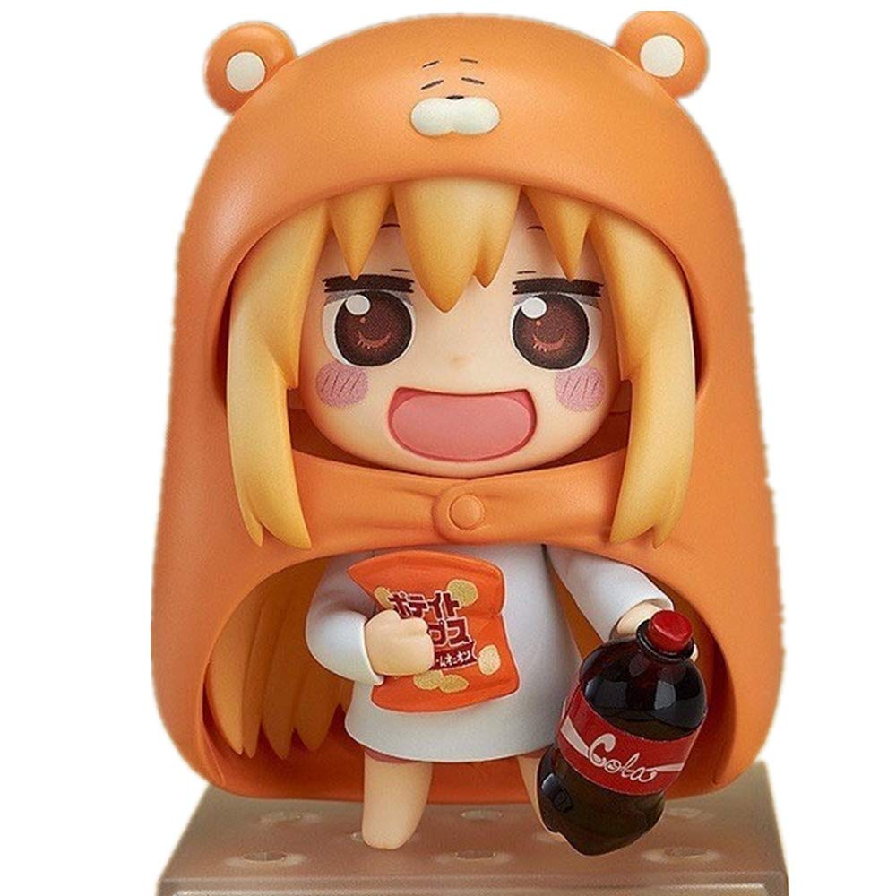 Trunkin Naruto Chibi Figures - Set B Naruto Sasuke FigurineMerchandise for  Anime Lovers (Size - 10 cm) : Amazon.in: Toys & Games