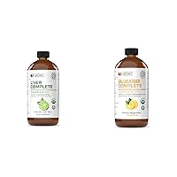 Complete Natural Products Liver Complete 8oz & Gallbladder Complete 8oz Bundle