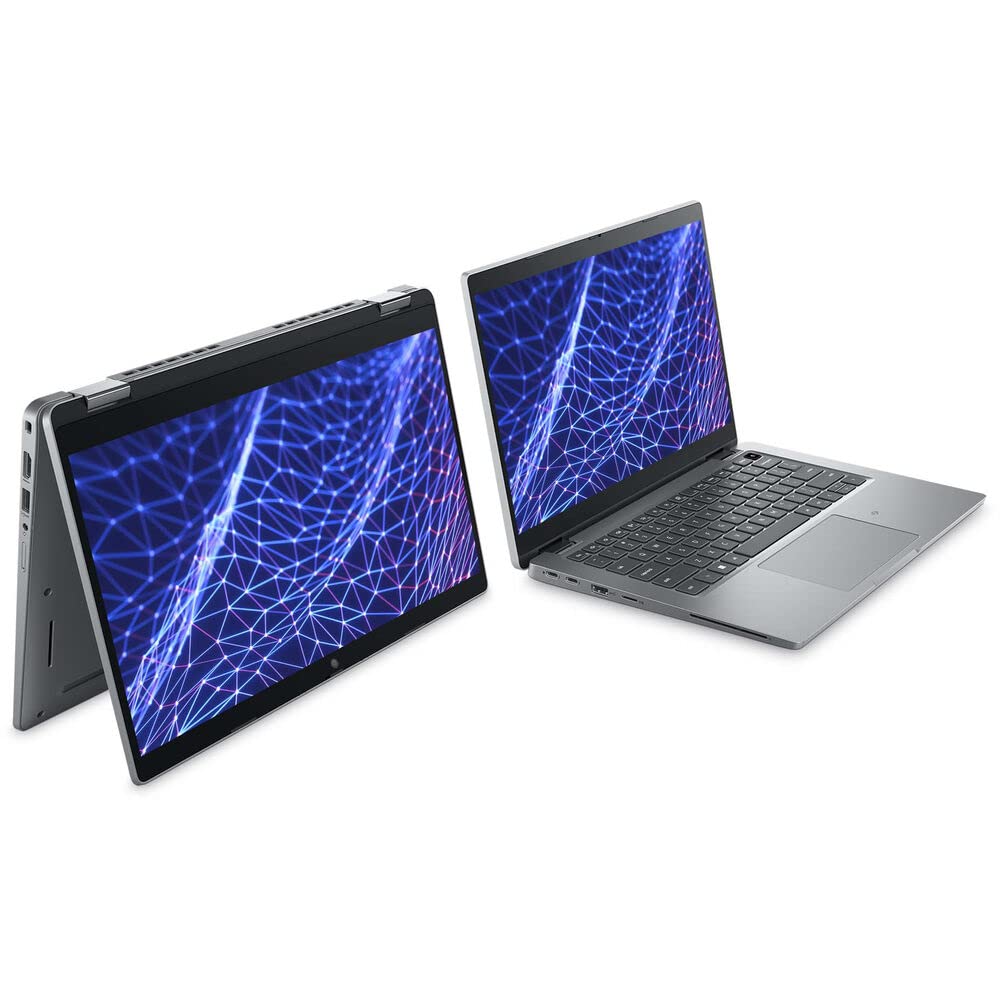 Dell Latitude 5320 Laptop - 13.3' FHD AG IPS Display - 3.0 GHz Intel Core i7-1185G7 4-Core (11th Gen) - 256GB SSD - 16GB - Iris Xe Graphics - Windows 10 pro, 13-13.99 inches (Renewed)