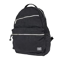 Porter 537-05348 Weave Daypack Backpack, black (10)