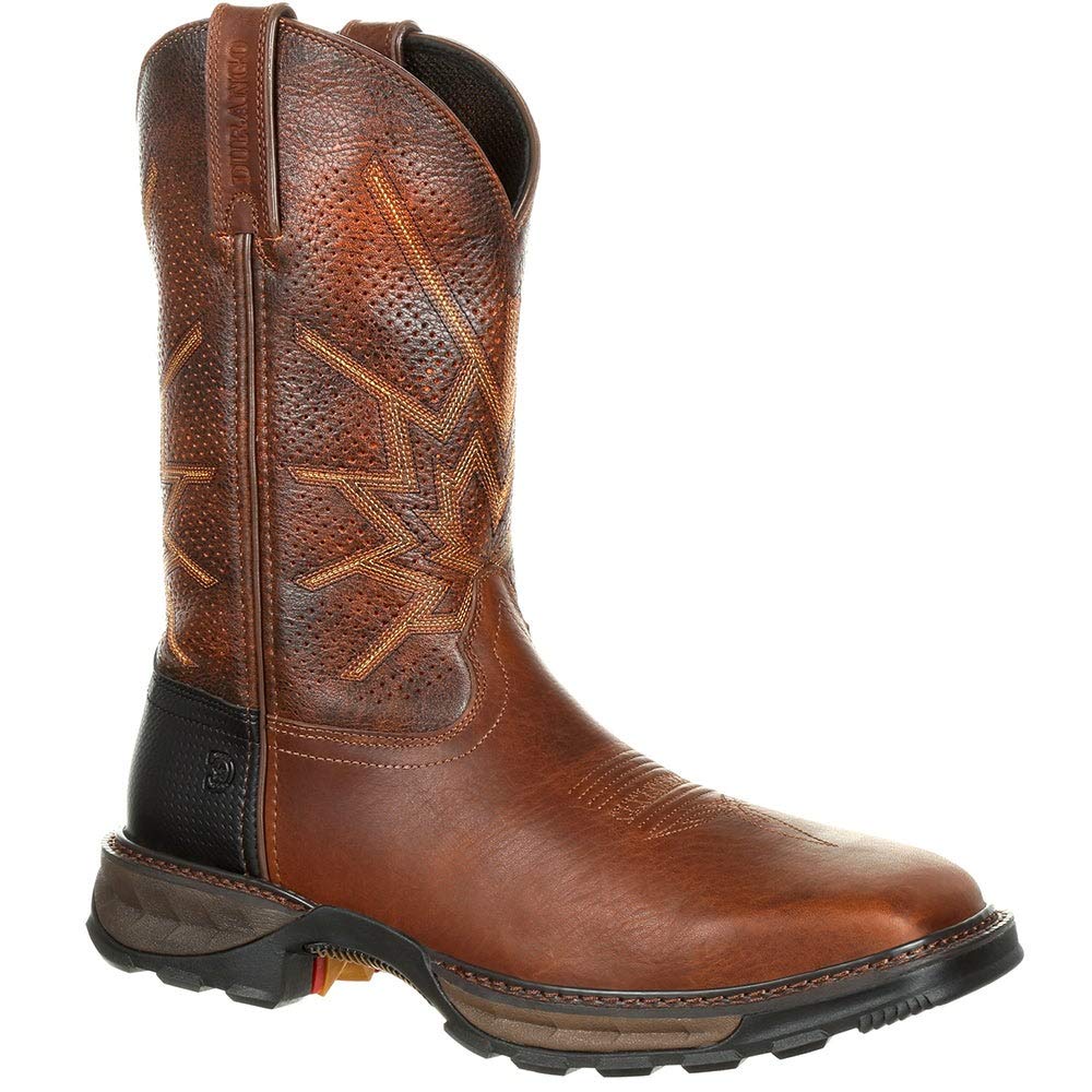 Durango® Maverick XP™ Steel Toe Ventilated Pull-On Work Boot