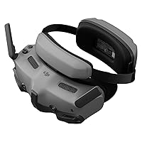 DJI Goggles 3, Compatibility: DJI Avata 2, DJI Mini 4 Pro, DJI Air 3, DJI RC Motion 3, DJI FPV Remote Controller 3, DJI RC-N2, DJI RC 2