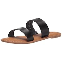 Amazon Essentials Women's Two Band Sandal