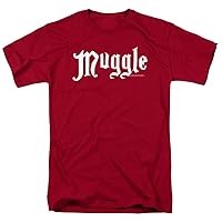 Popfunk Classic Harry Potter Muggle Unisex Adult T Shirt