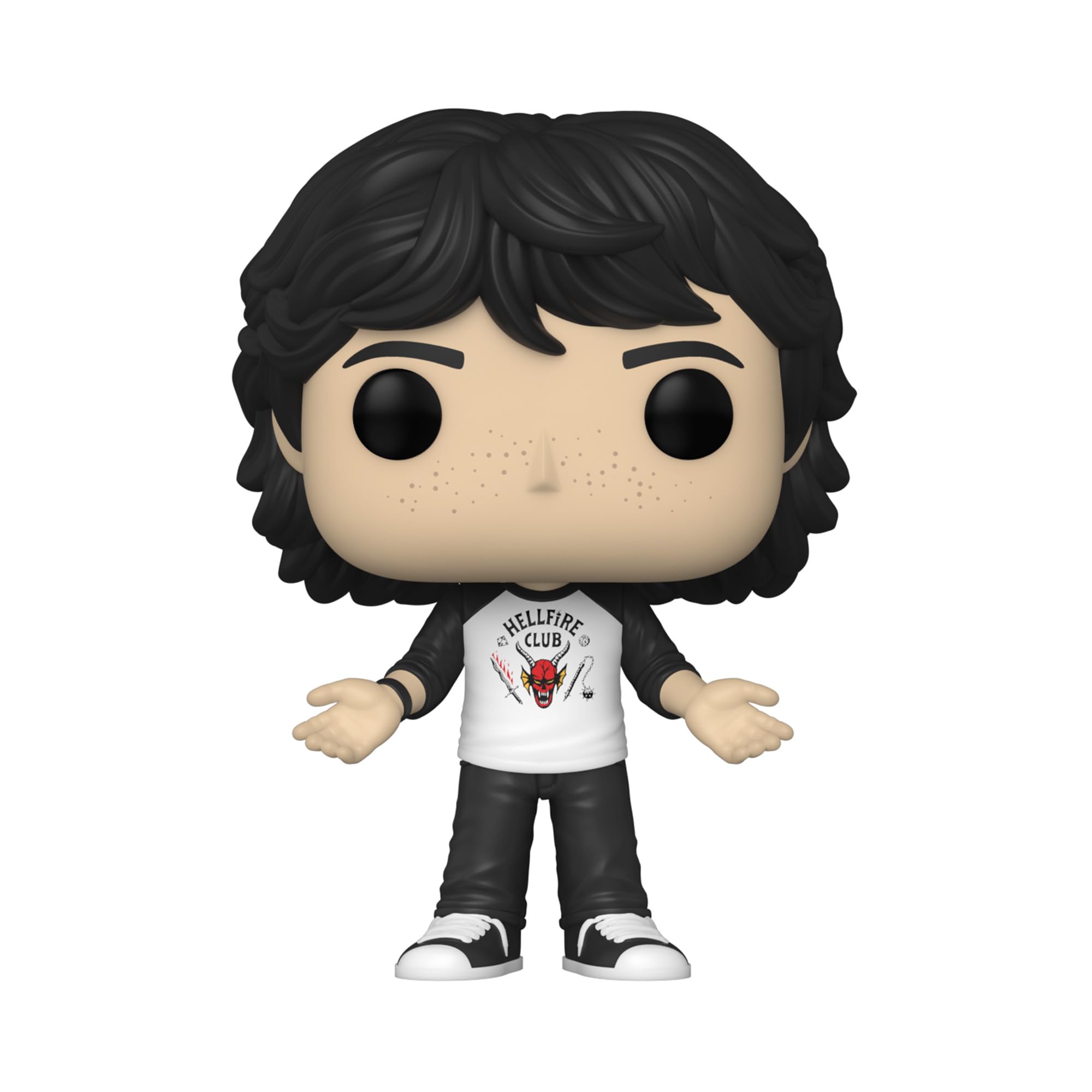 Funko Pop! TV: Stranger Things - Mike Vinyl Figure