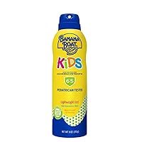 SPF#65 Kids Spray 6 Ounce
