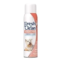 Pet-Ag Fresh ’n Clean Cologne Spray - Fresh Floral Scent - 12 oz - Controls Odor & Keeps Dogs Smelling Fresh