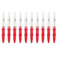 BELOWSYALER Sewing Seam Rippers,10PCS Assorted Color Sewing Seam Rippers and Sewing Thread Removers, Handheld StitchRipper Sewing Tools