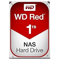 2PR7551 - WD Red WD10EFRX 1 TB 3.5quot; Internal Hard Drive