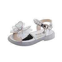 Toddle Girl Slippers Latest Kids Summer Shoes Custom Cute Cartoon Little Children Flat Girls Princess Girls Tall Sandals