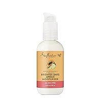 Face Moisturizer For Dull, Uneven Skin Papaya and Vitamin C Skin Care 3.2 oz
