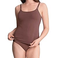 Anita Care Amica Vest/Tank with Built in Pocketed Bra (0640X),US 10,Berry