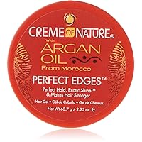 Creme of Nature Argan Oil Perfect Edges, 2.25 Ounce
