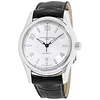 Frederique Constant Men's FC-303RMS6B6 Runabout Analog Display Swiss Automatic Black Watch
