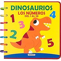 Dinosaurios. Los números