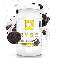 Loaded Protein Powder | 25g Whey Protein Isolate & Concentrate | with Prebiotic Fiber & MCTs | Low Carbs & Low Sugar | 27 Servings (Chocolate Cookie Blast)