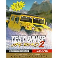 Test Drive Off Road 2 (Jewel Case) - PC