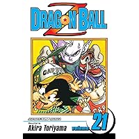 Dragon Ball Z, Vol. 21: Tournament of the Heavens Dragon Ball Z, Vol. 21: Tournament of the Heavens Kindle Paperback
