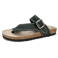 WHITE MOUNTAIN Carly Signature Comfort-Molded Footbed Sandal