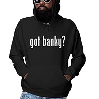 got banky? - Men's Ultra Soft Hoodie Sweatshirt