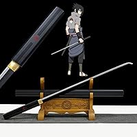 Naruto Uchiha Sasuke Kusanagi Anime Sword GIF | GIFDB.com