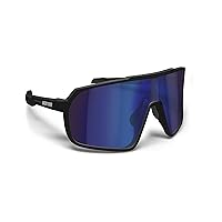 Bertoni Sports Cycling MTB Sunglasses Men Women Antifog Lens Optical RX Carrier acc. - GEMINI NEW