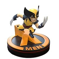 Marvel's 80th: Wolverine Q-Fig Diorama Figure