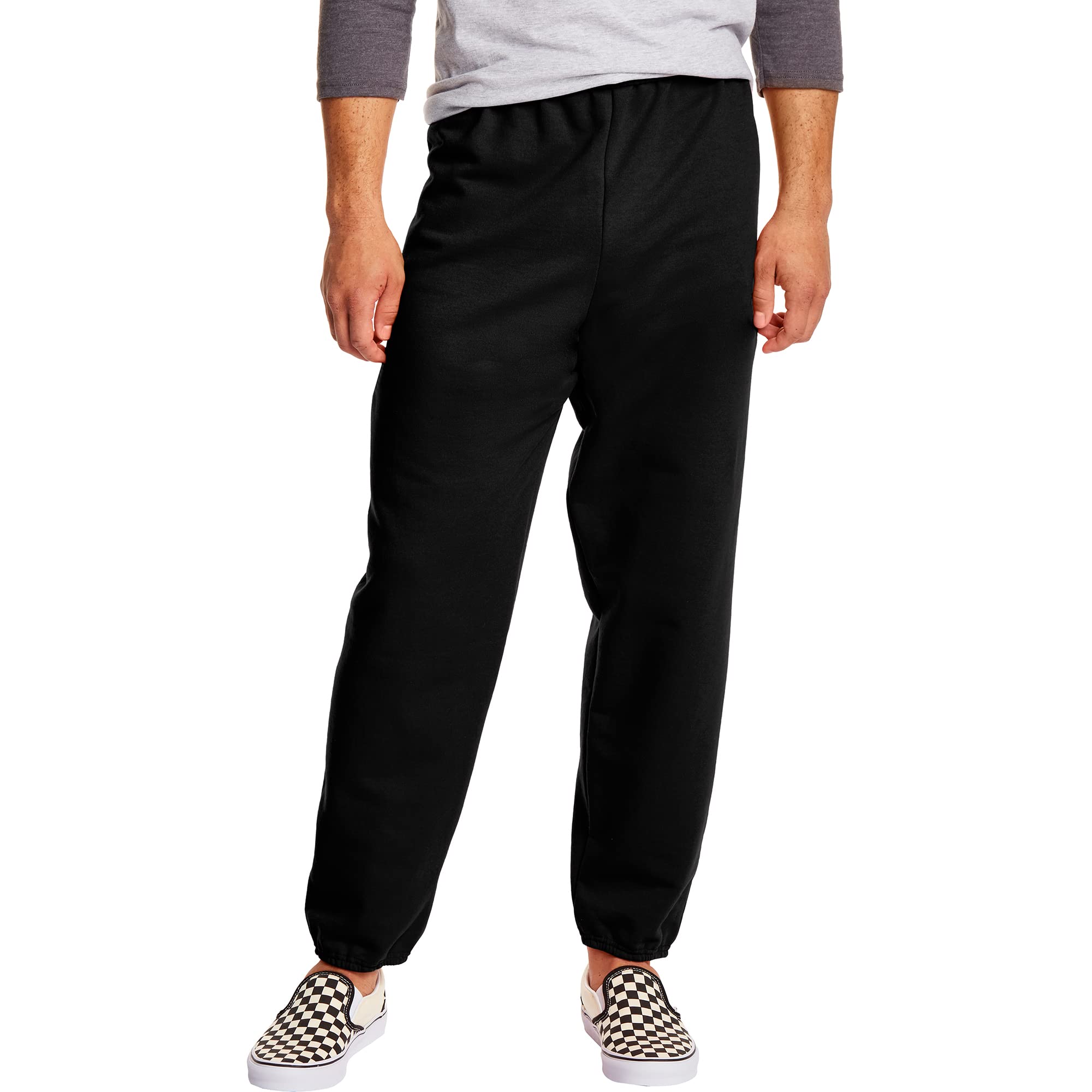 Buy Hanes Men's Sweatpants, EcoSmart Best Sweatpants for Men