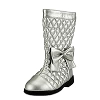 Quilted Tall Boot