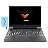HP Victus -16t Gaming & Entertainment Laptop (Intel i7-11800H 8-Core, 8GB RAM, 256GB PCIe SSD, GeForce RTX 3060, 16.1