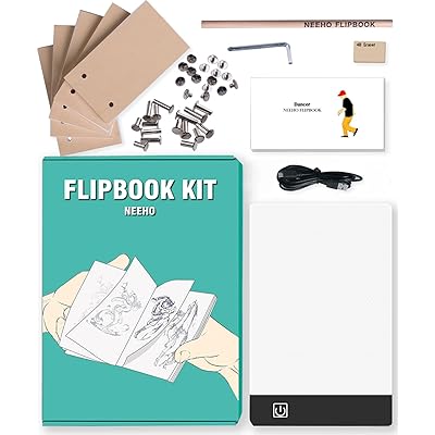 Mua Flip Book Kit Neeho Flipbook
