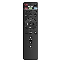 Remote Control Replacement fit for Norcent Soundbar MB-3221NS MB-3220 MB-2521 KB2020 Series 32 25 Inch Sound Bar for TV