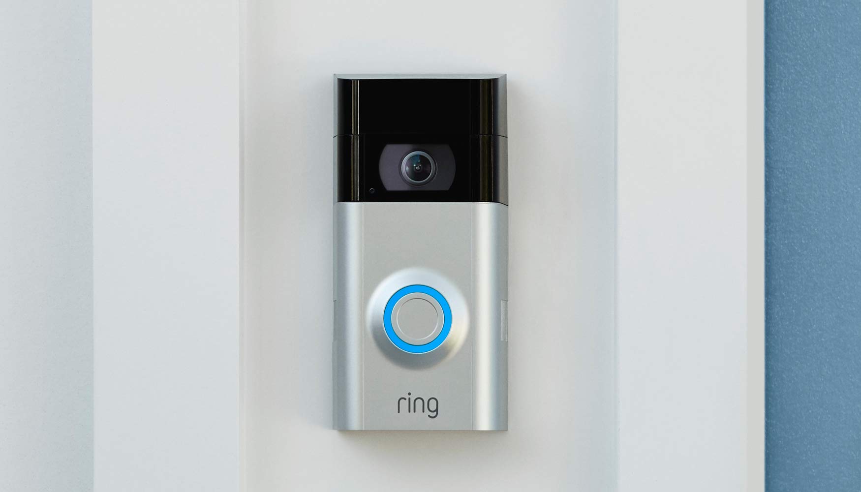 Ring Video Doorbell 2 with HD Video, Motion Activated Alerts, Easy Installation