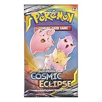 Pokemon Sun & Moon - Cosmic Eclipse - Booster Pack