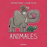 Animales (Spanish Edition) Animales (Spanish Edition) Hardcover