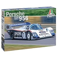 Italeri Porsche 956