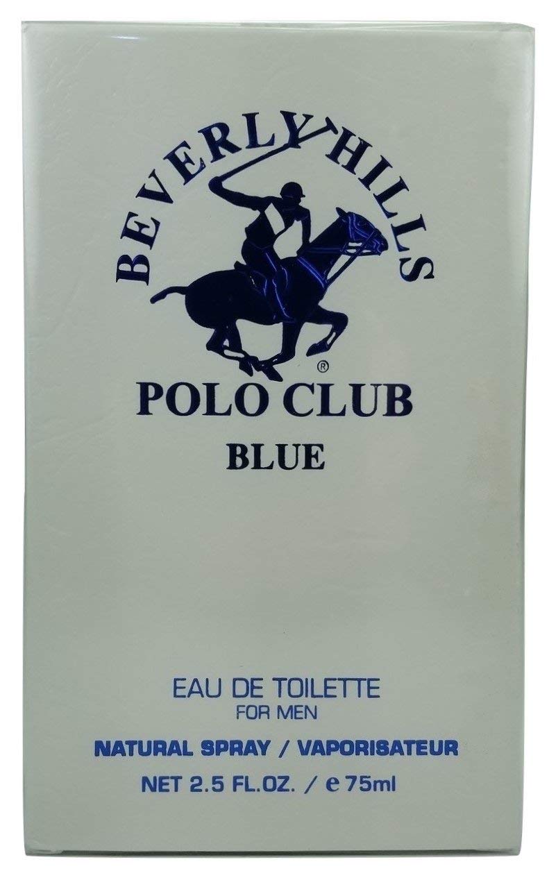 Mua Beverly Hills Polo Club Blue for men  oz EDP Spray trên Amazon Mỹ  chính hãng 2023 | Fado