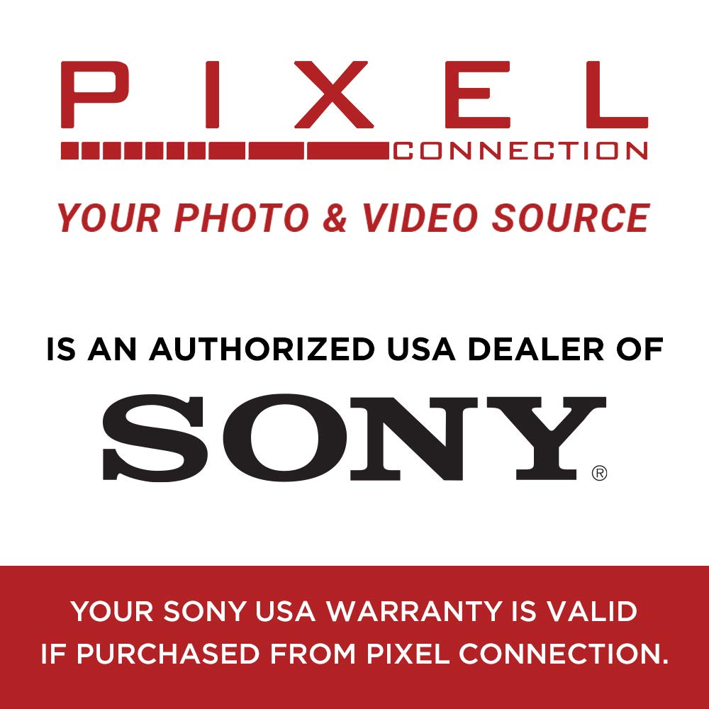 Sony a7 III Mirrorless Digital Camera Bundle with 28-70mm Lens, GODOX Camera Flash, Gadget Bag, Eyecup, Rear Lens Cap, Card Reader + More | Sony Alpha 7 III