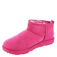 Ugg Unisex-Child Classic Ultra Mini